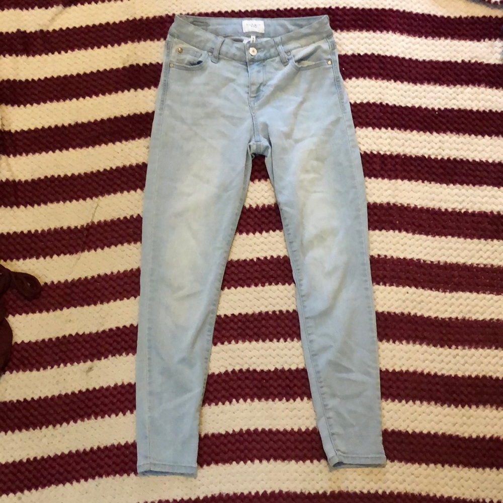 jeans